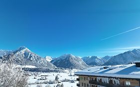 Naturhotel Waldesruhe Oberstdorf